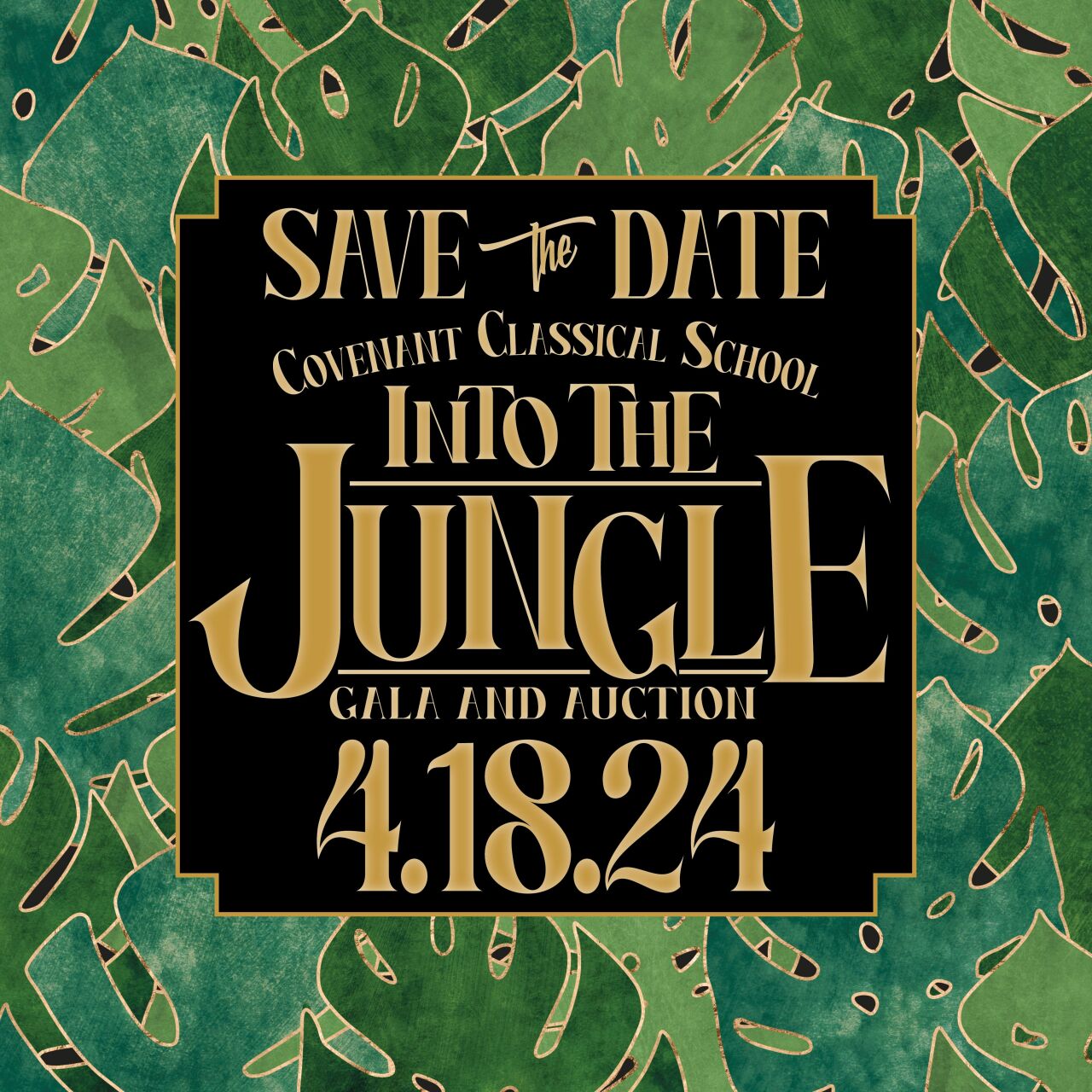 Ccs Auction 2024 Jungle Book Save The Date New Image
