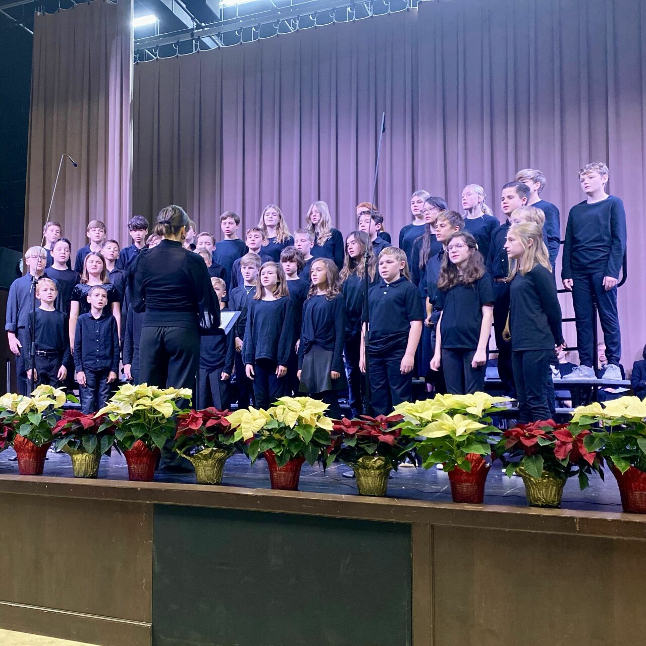 Arts Choir