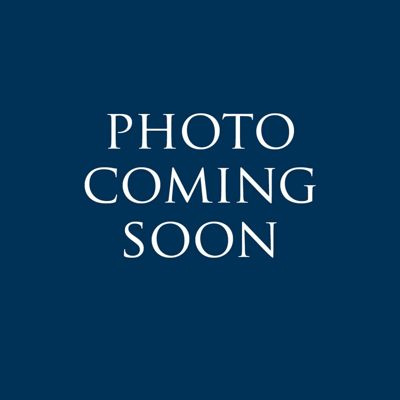 Photo Coming Soon 7